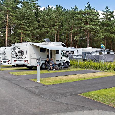 First Camp Ahus-Kristianstad Dış mekan fotoğraf