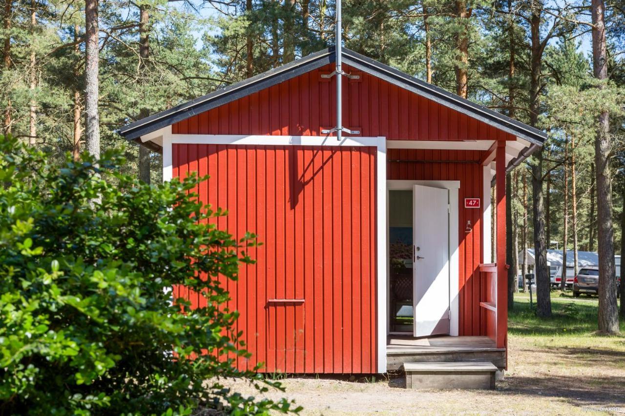 First Camp Ahus-Kristianstad Dış mekan fotoğraf