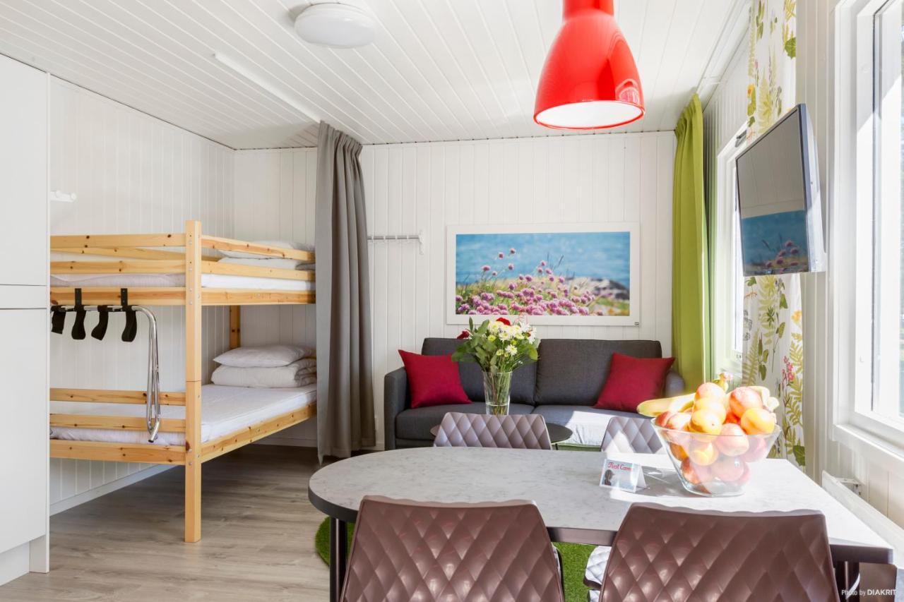First Camp Ahus-Kristianstad Dış mekan fotoğraf