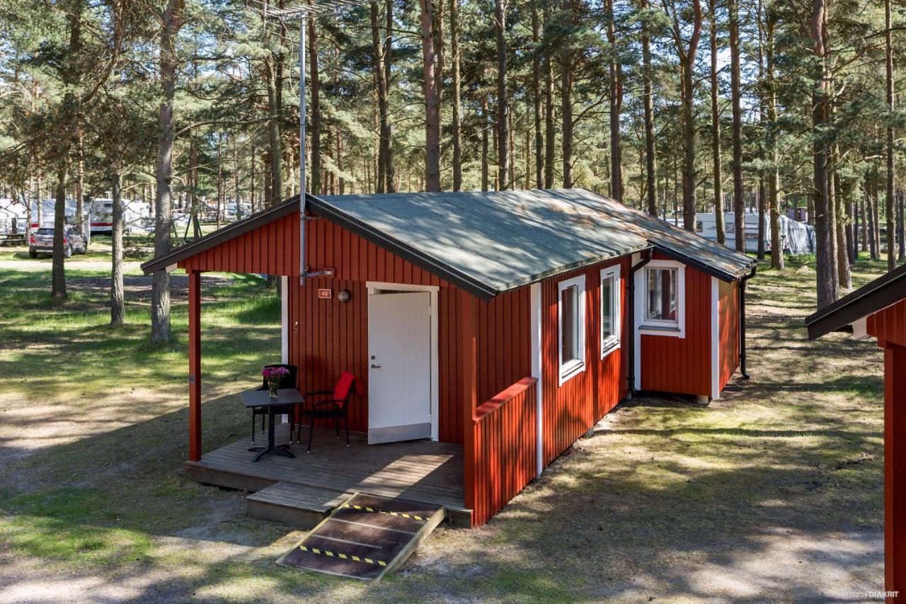 First Camp Ahus-Kristianstad Dış mekan fotoğraf
