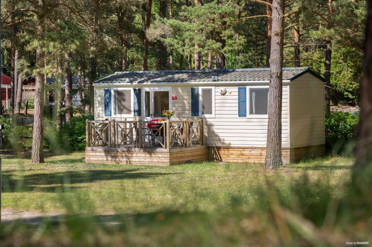 First Camp Ahus-Kristianstad Dış mekan fotoğraf