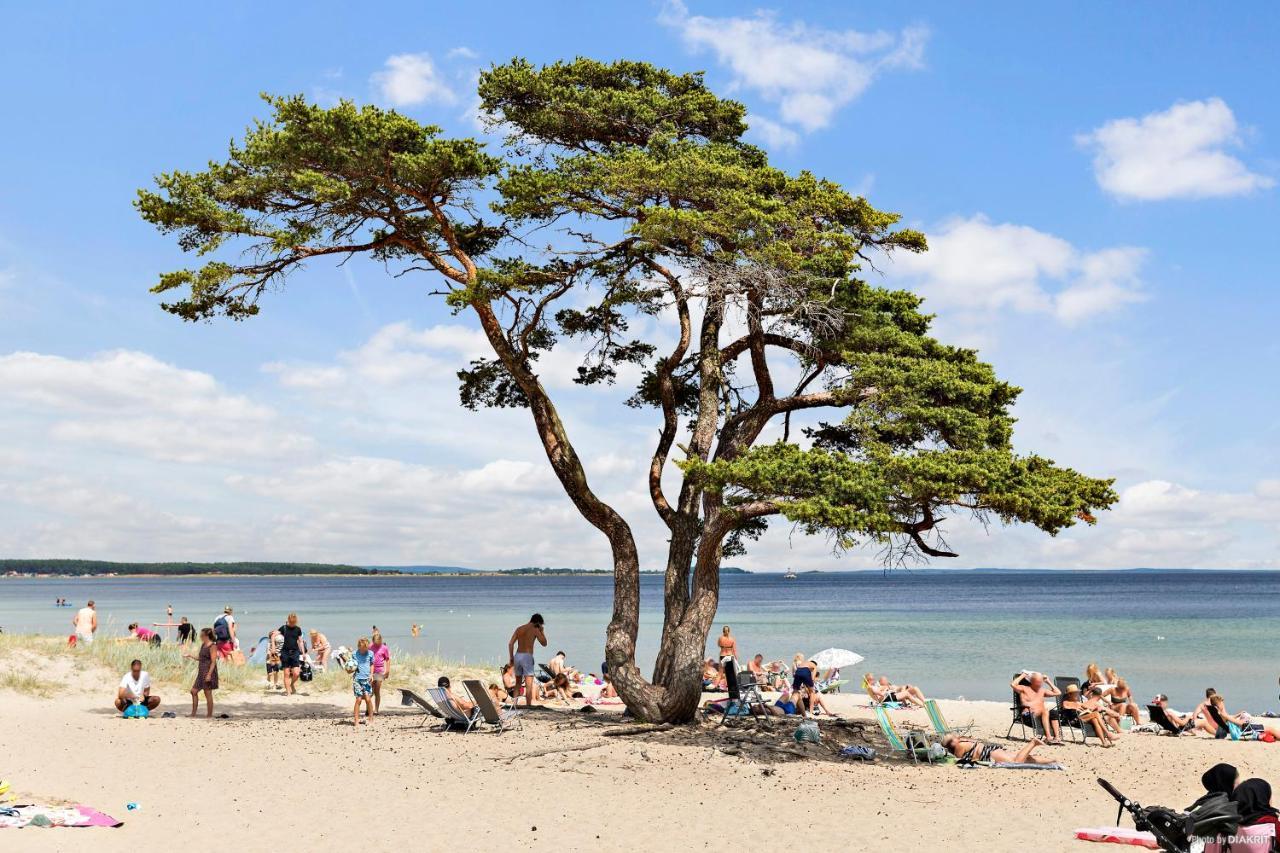 First Camp Ahus-Kristianstad Dış mekan fotoğraf