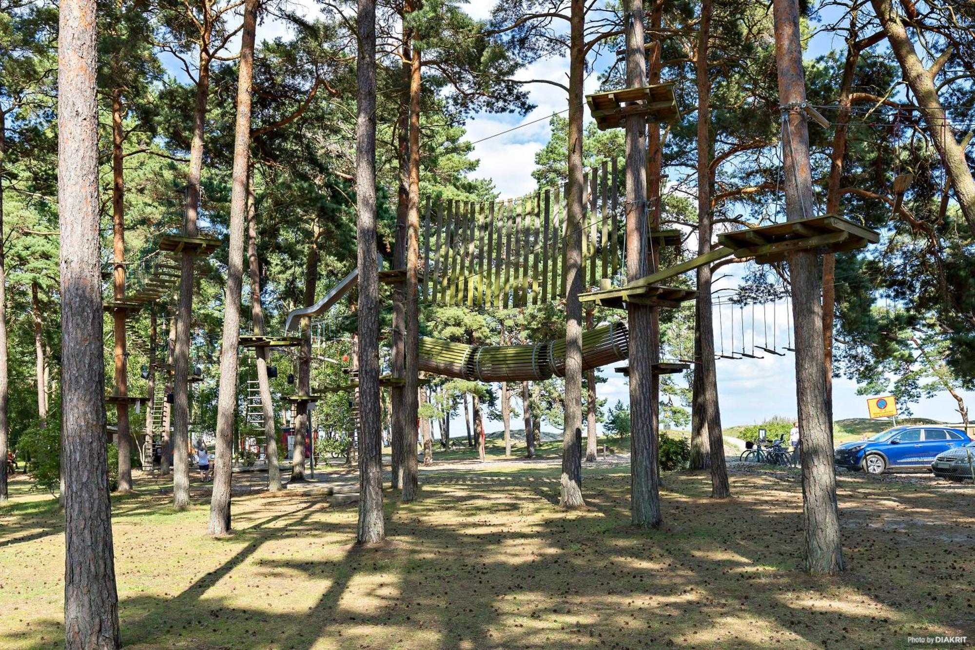 First Camp Ahus-Kristianstad Dış mekan fotoğraf