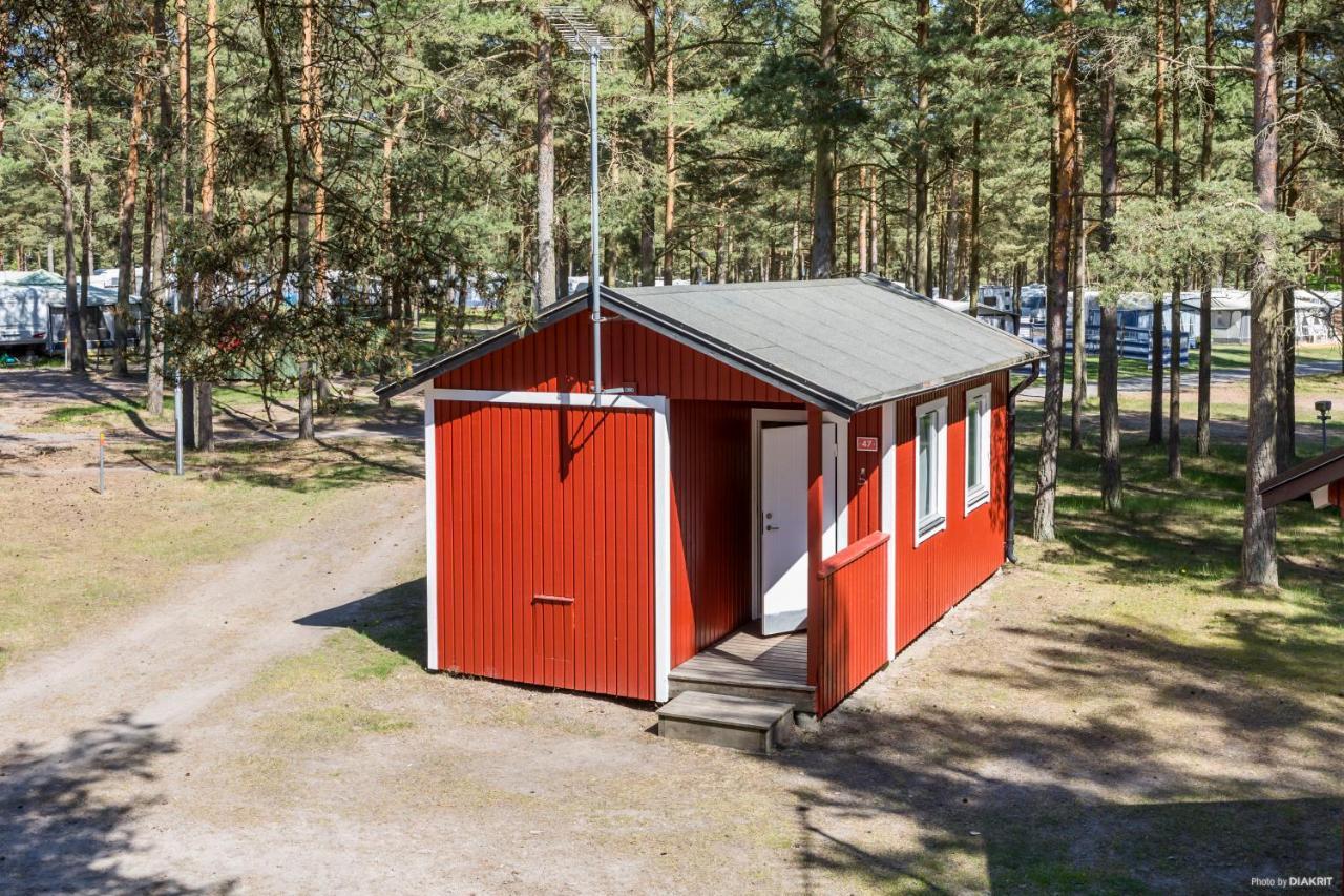 First Camp Ahus-Kristianstad Dış mekan fotoğraf