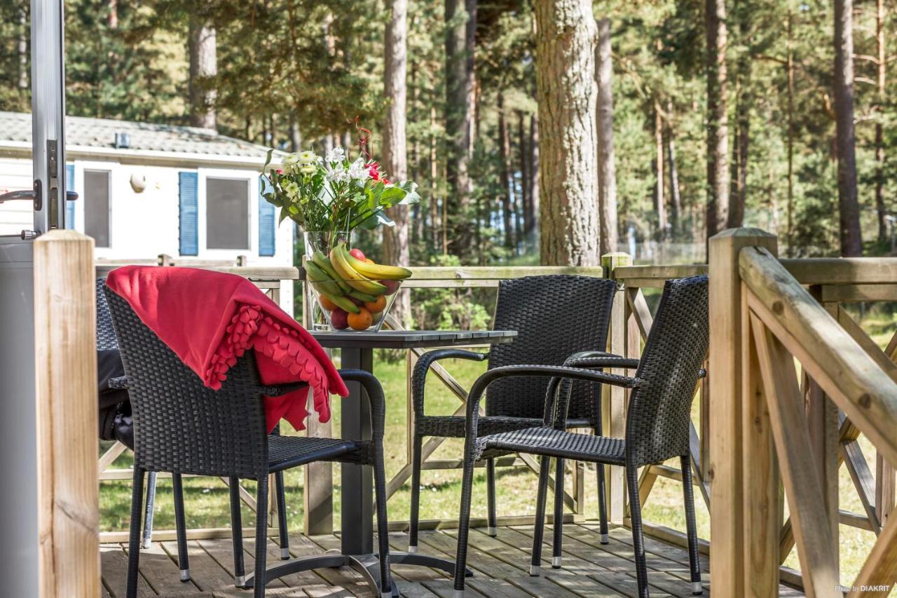 First Camp Ahus-Kristianstad Dış mekan fotoğraf