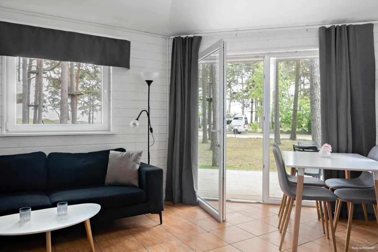 First Camp Ahus-Kristianstad Dış mekan fotoğraf