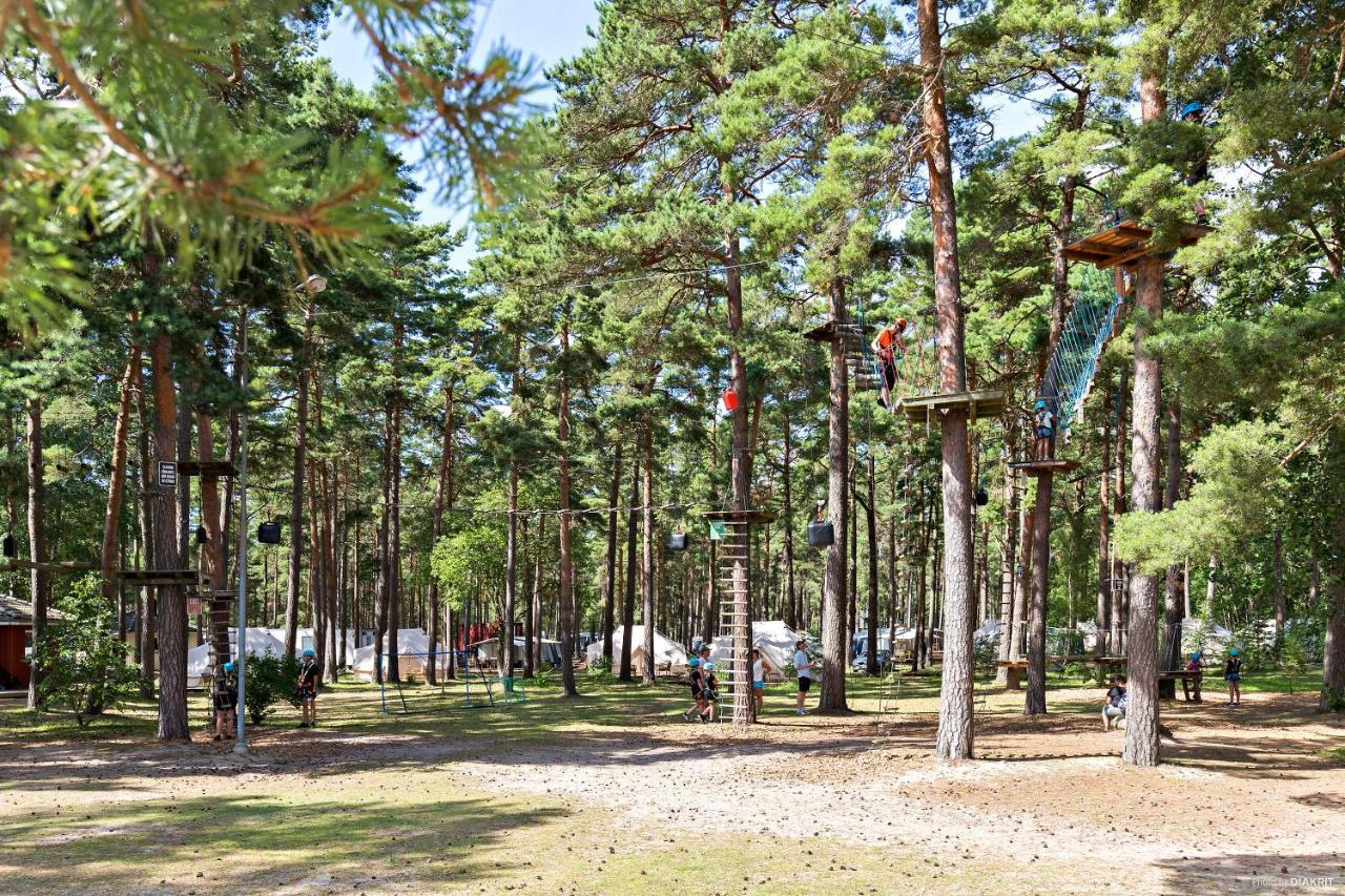 First Camp Ahus-Kristianstad Dış mekan fotoğraf