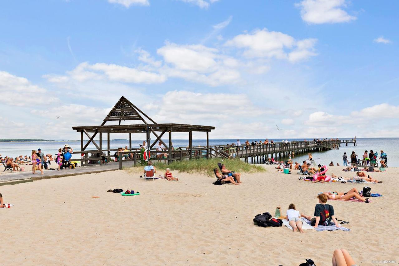 First Camp Ahus-Kristianstad Dış mekan fotoğraf