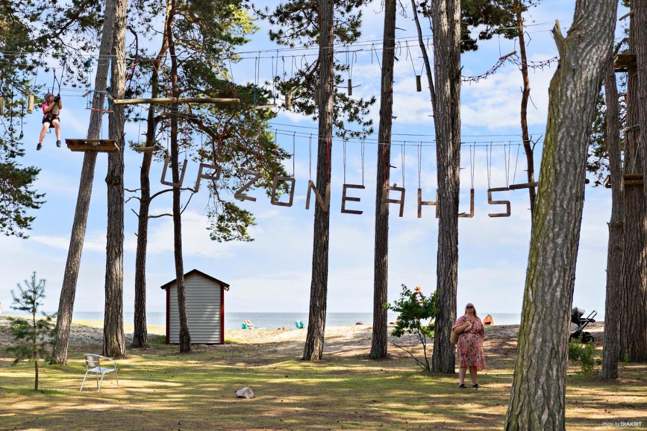 First Camp Ahus-Kristianstad Dış mekan fotoğraf
