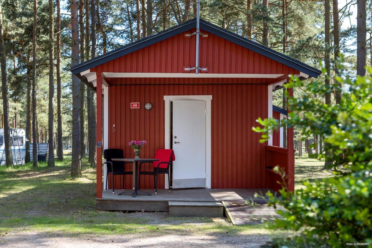 First Camp Ahus-Kristianstad Dış mekan fotoğraf