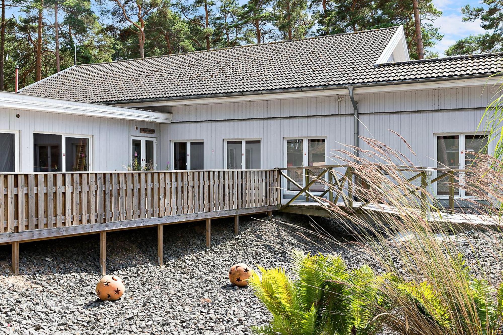 First Camp Ahus-Kristianstad Dış mekan fotoğraf
