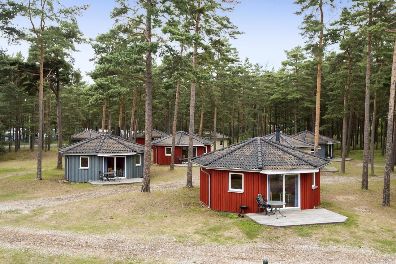 First Camp Ahus-Kristianstad Dış mekan fotoğraf
